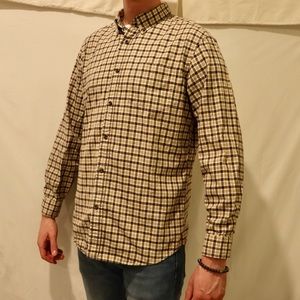Cool Vintage Eddie Bauer Button Up!